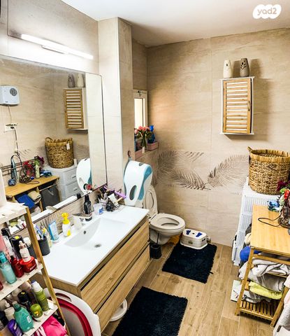 דירה, יהודה הלוי 48, שכונה ד', באר שבע