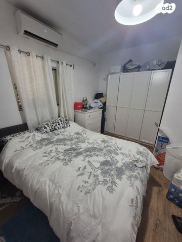 דירה, אוסישקין 3, נווה חיים, חדרה