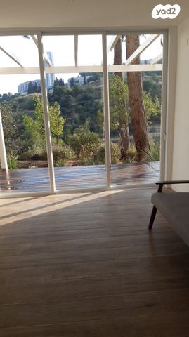 דירת גן, שח"ל 51, גבעת מרדכי, ירושלים