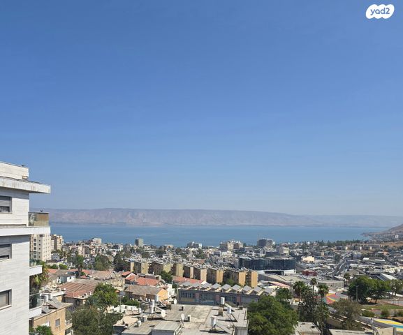 דירה, ברנר 11, אחוזת כנרת, טבריה