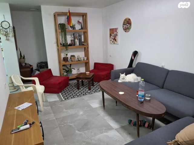 דירה, הרב אלנקווה 53, נווה ברבור, כפר שלם מערב, תל אביב יפו