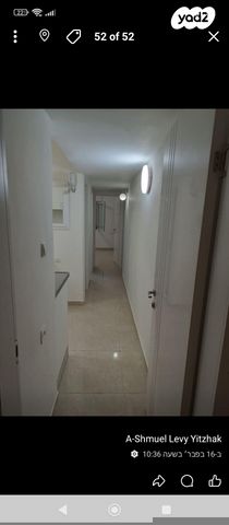 דירה, השישה עשר 38, פסגת זאב, ירושלים