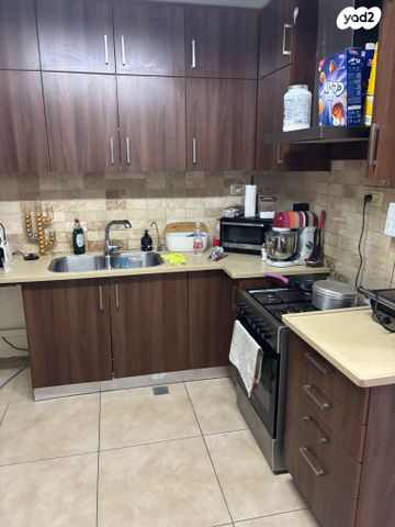 דירה, יצחק רבין 62, הפארק - צפון ותיק, חדרה