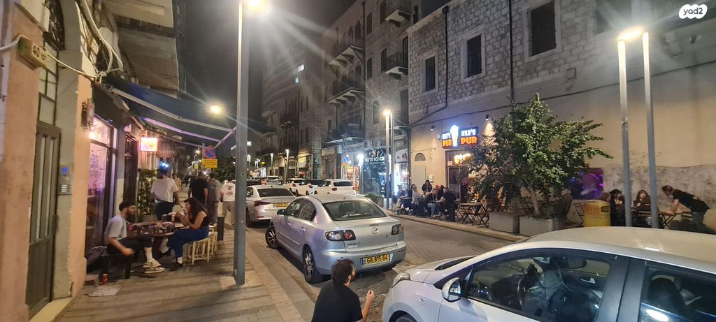 דירה, דרך יפו 40, שער פלמר, תחנת רכבת השמונה, חיפה