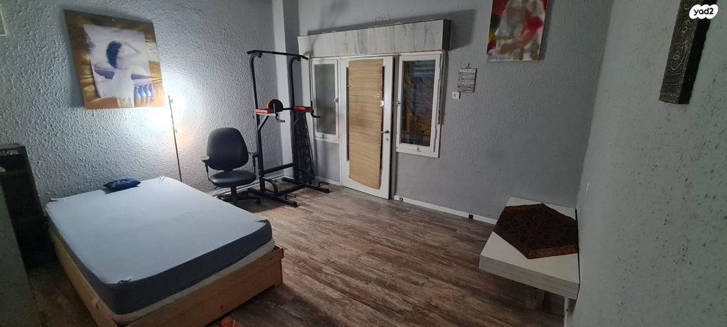 דירה, דרך יפו 40, שער פלמר, תחנת רכבת השמונה, חיפה