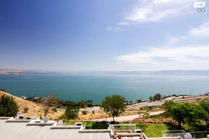 דירה, אחד העם 3, קרית שמואל, טבריה