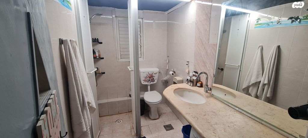 דירה, דרך יפו 40, שער פלמר, תחנת רכבת השמונה, חיפה