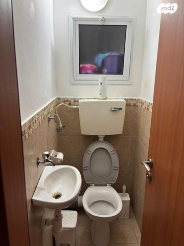 דירה, יצחק רבין 62, הפארק - צפון ותיק, חדרה