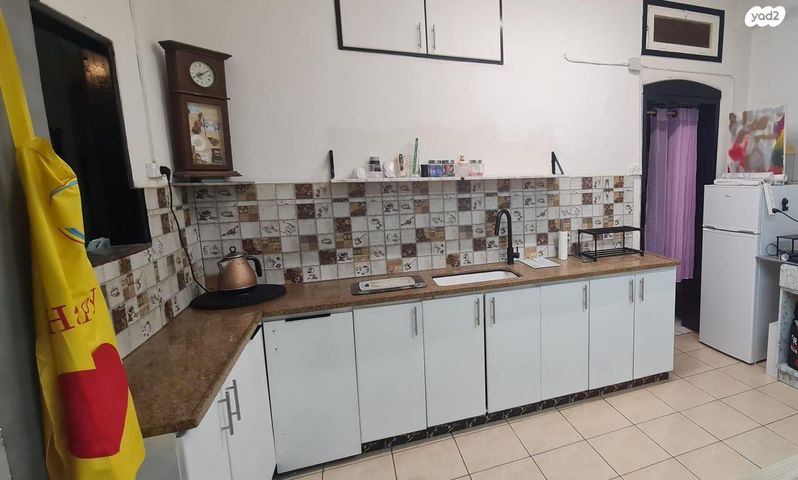 דירה, דרך יפו 40, שער פלמר, תחנת רכבת השמונה, חיפה