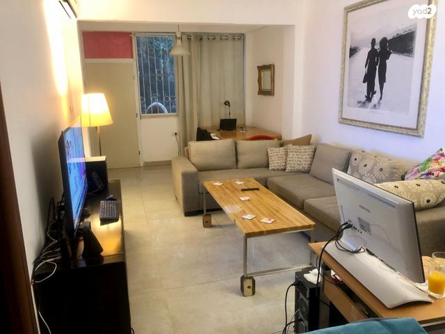 דירה, אבן גבירול 181, הצפון הישן - צפון, תל אביב יפו