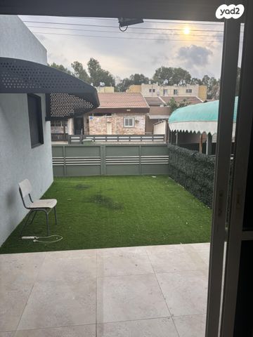 בית פרטי/ קוטג', יהודה הלוי 9, נאות אשכול, שדרות