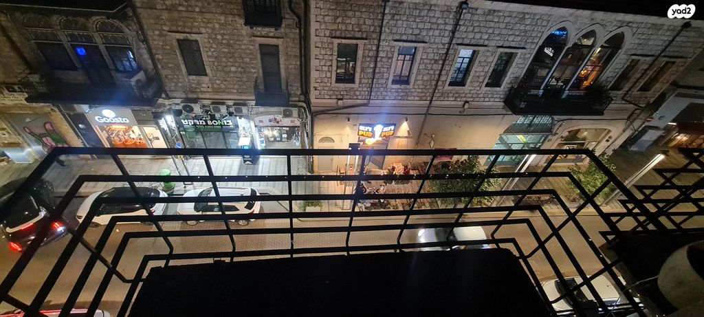 דירה, דרך יפו 40, שער פלמר, תחנת רכבת השמונה, חיפה