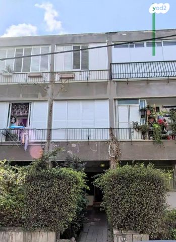 דירה, הקונגרס 36, נווה שאנן, תל אביב יפו