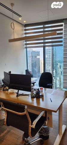 משרדים, תובל 40, בורסה, רמת גן