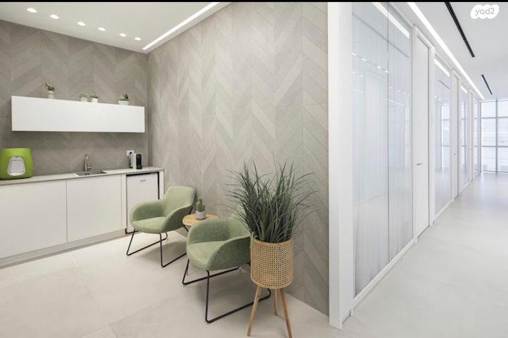 משרדים, הגביש 4, אזור תעשיה ספיר, נתניה