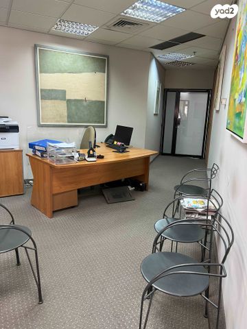 משרדים, פרופסור יחזקאל קויפמן 2, נווה צדק, תל אביב יפו