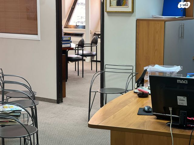 משרדים, פרופסור יחזקאל קויפמן 2, נווה צדק, תל אביב יפו