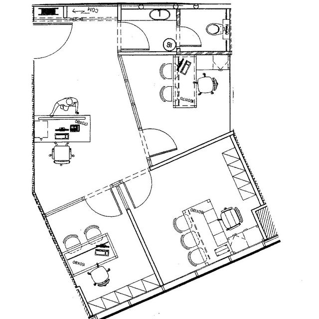 משרדים, דרך מנחם בגין 150, מונטיפיורי, הרכבת, תל אביב יפו