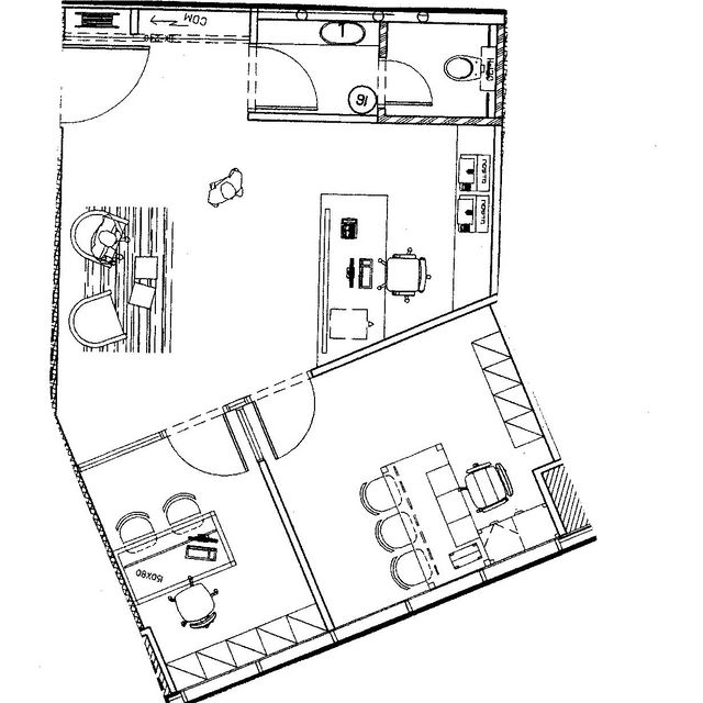 משרדים, דרך מנחם בגין 150, מונטיפיורי, הרכבת, תל אביב יפו