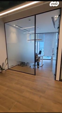 משרדים, תובל 40, בורסה, רמת גן