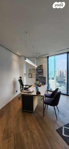 משרדים, תובל 40, בורסה, רמת גן