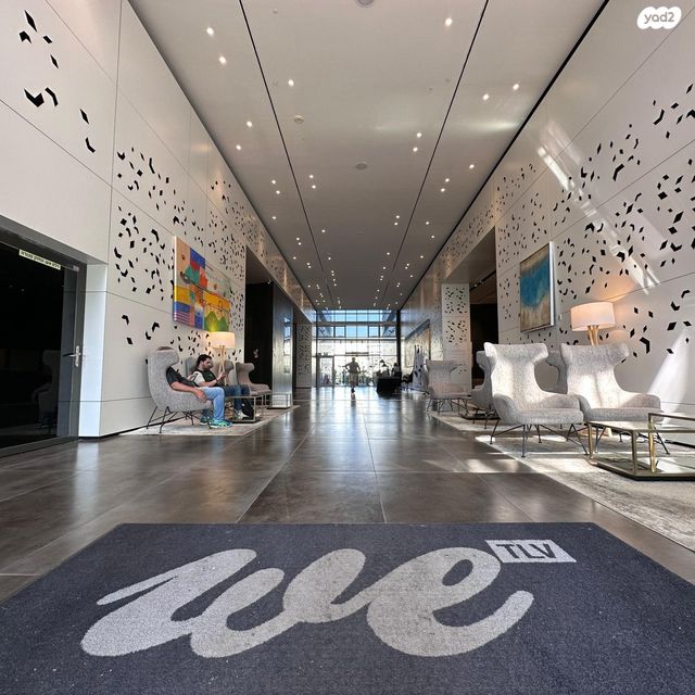 משרדים, דרך מנחם בגין 150, מונטיפיורי, הרכבת, תל אביב יפו