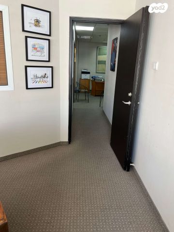 משרדים, פרופסור יחזקאל קויפמן 2, נווה צדק, תל אביב יפו