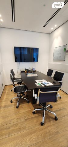 משרדים, תובל 40, בורסה, רמת גן