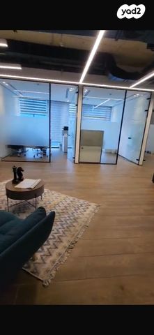 משרדים, תובל 40, בורסה, רמת גן