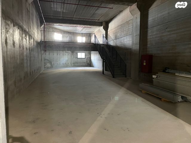 מבני תעשיה, הבורסקאי 2, פארק עסקים ירקון / אזור תעשיה סגולה, פתח תקווה