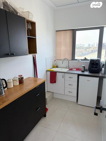 משרדים, נח מוזס 4, מב"ת מערב, אזור תעשייה חדש, ראשון לציון