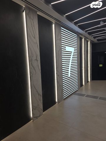 משרדים, האורזים 23, אזור תעשיה קרית אליעזר, נתניה