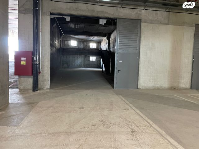 מבני תעשיה, הבורסקאי 2, פארק עסקים ירקון / אזור תעשיה סגולה, פתח תקווה