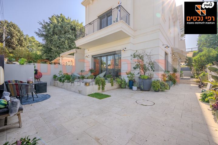 בית פרטי/ קוטג', נווה יהושע, ערמונים, רמת גן