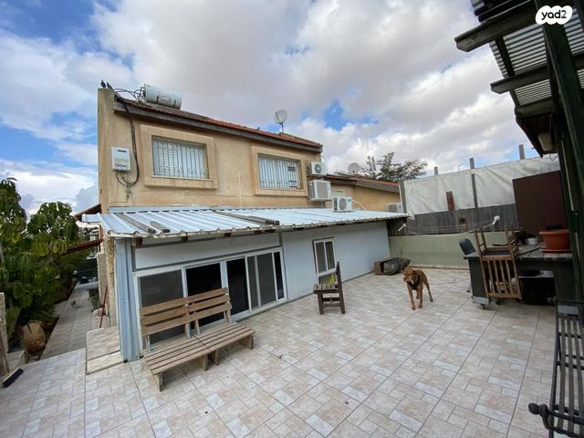 בית פרטי/ קוטג', דוכיפת, מעוף, ערד