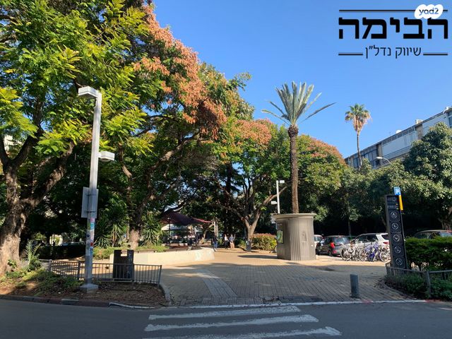 דירה, שדרות מסריק, הצפון הישן - דרום, תל אביב יפו