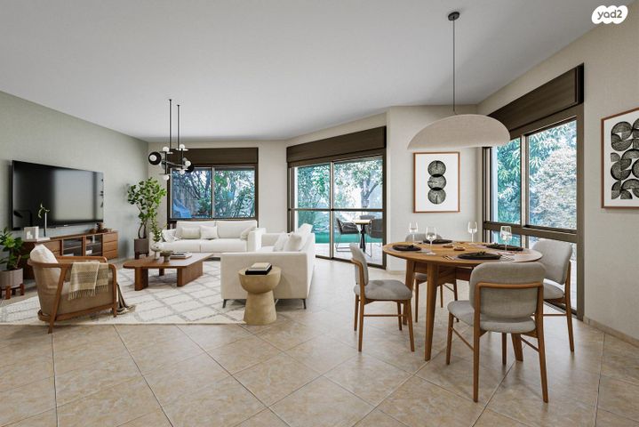 בית פרטי/ קוטג', גרין פארק שיכון עובדים, הוד השרון