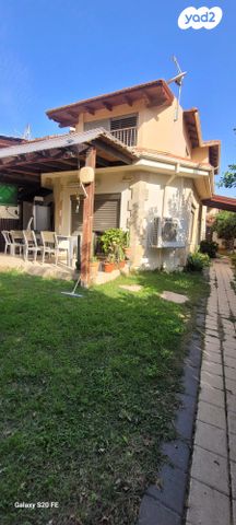 בית פרטי/ קוטג', בת חפר