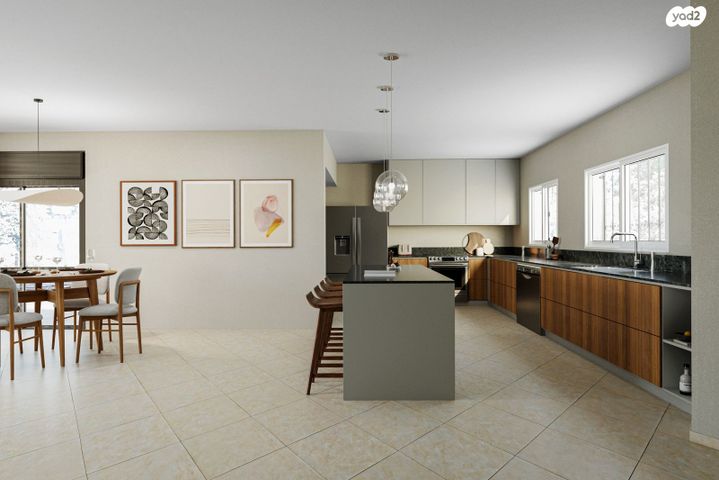 בית פרטי/ קוטג', גרין פארק שיכון עובדים, הוד השרון