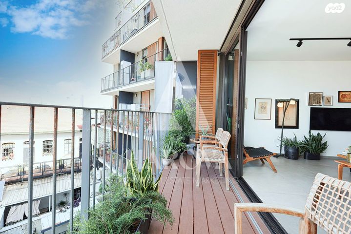 דירה, דוד רזיאל, צפון יפו, המושבה האמריקאית-גרמנית, תל אביב יפו