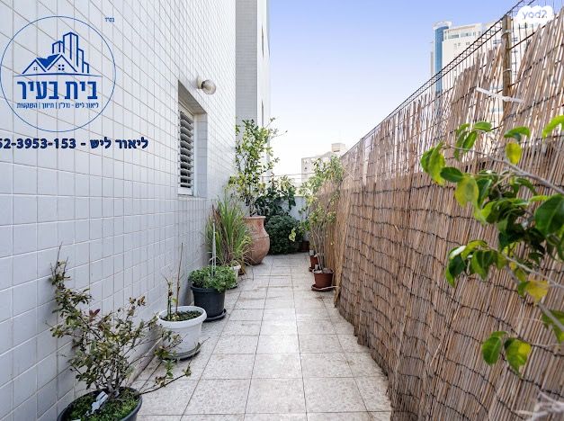 דירה, הגשמה, רובע הקריה, הסיטי, אשדוד