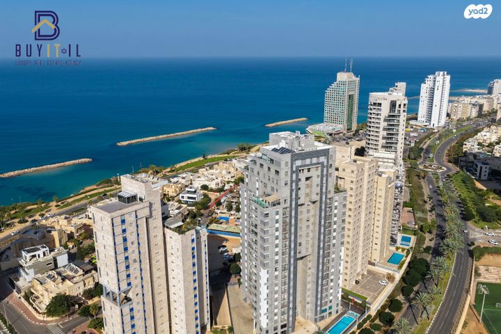 דופלקס, הגילה, נוף הטיילת, נתניה