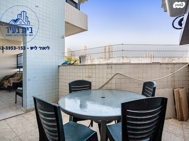 דירה, הגשמה, רובע הקריה, הסיטי, אשדוד