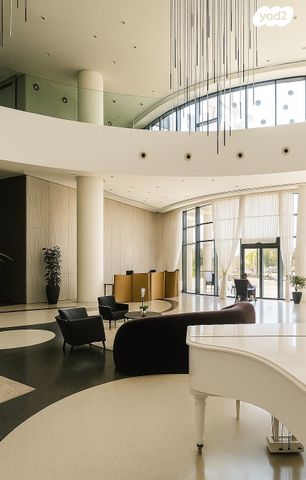 דירה, דרך מנחם בגין 160, מונטיפיורי, הרכבת, תל אביב יפו