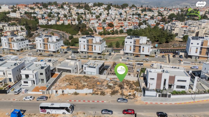 מגרשים, חושן 2, אריאל