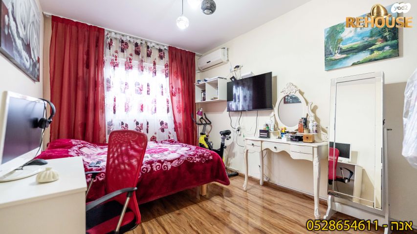 דירה, שדרות תל חי, רובע ט"ו, אשדוד