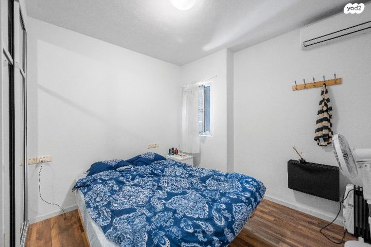 דירה, העבודה 4, לב תל אביב, לב העיר צפון, תל אביב יפו