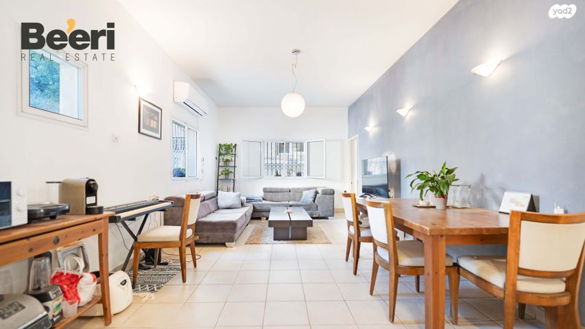 דירה, לאן 4, שכונת הראשונים, רמת גן