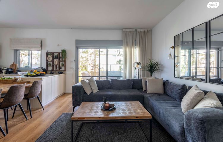 דופלקס, תל מונד