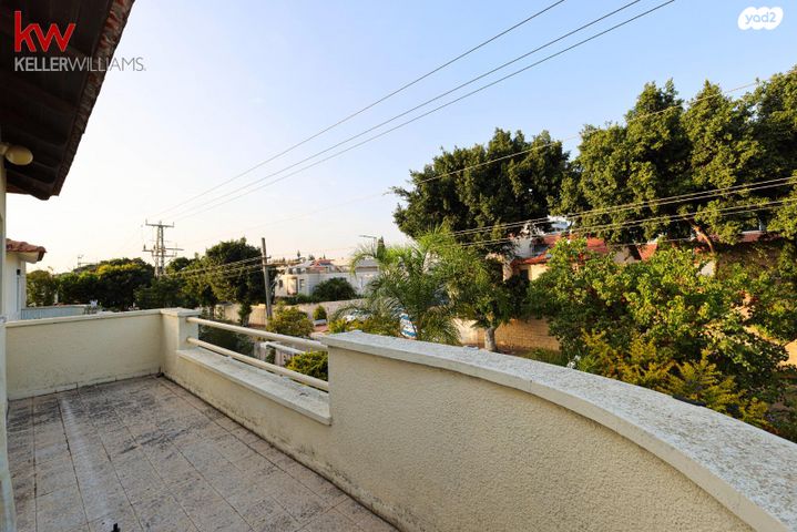 דו משפחתי, פרדס משותף 23, מרכז דרום, רעננה